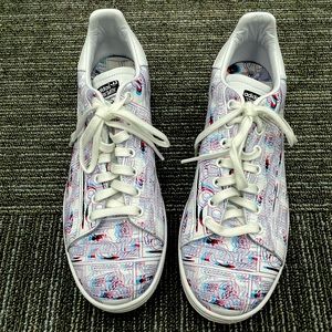 Adidas x Disney Stan Smith 3D Mickey Mouse